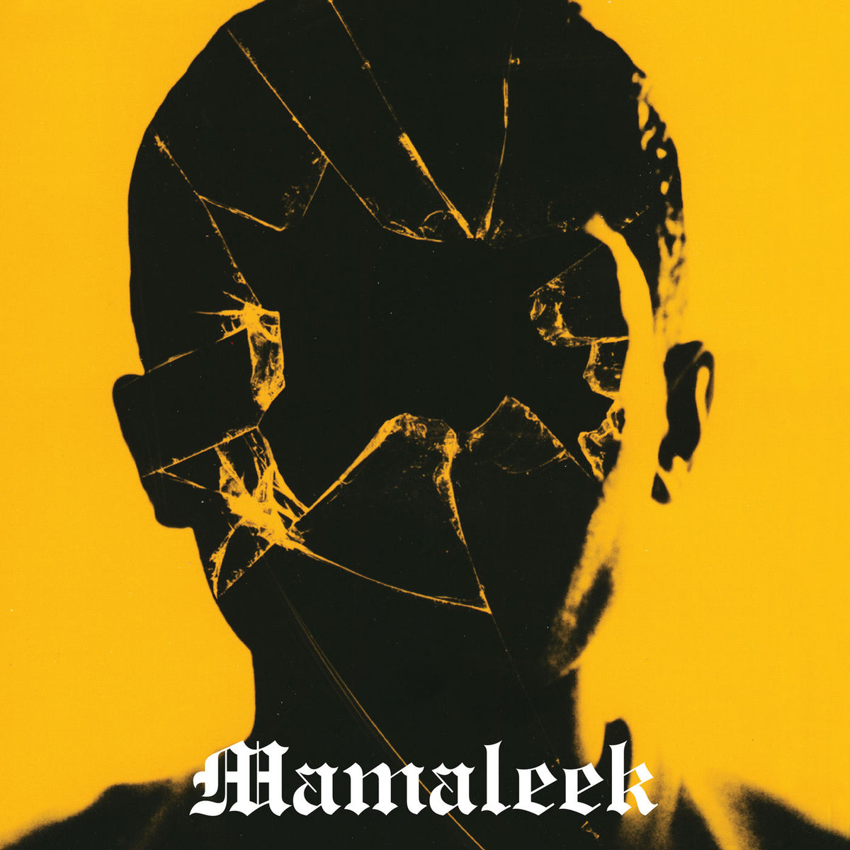 Mamaleek – Out Of Time vinyl record cover