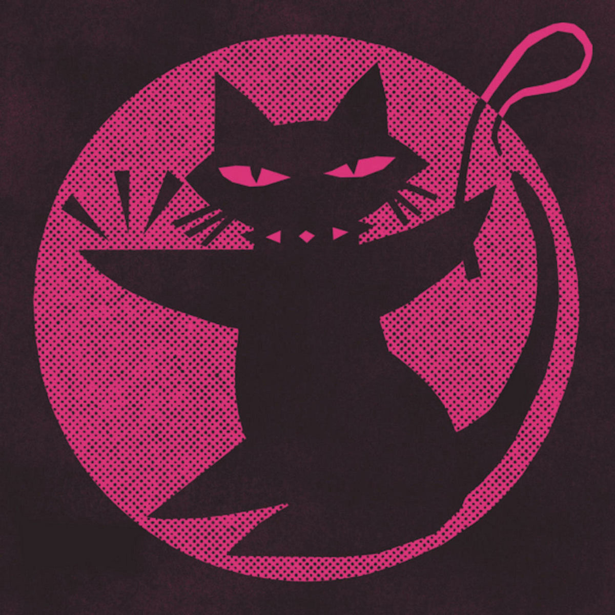 Anna Funk Damage – Badass Bitch vinyl cover