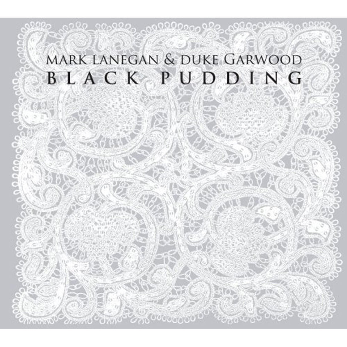 Mark Lanegan – Black Pudding vinyl cover