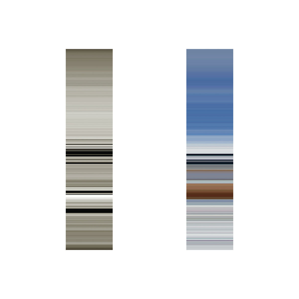 Found – Terra Nova vinyl record cover