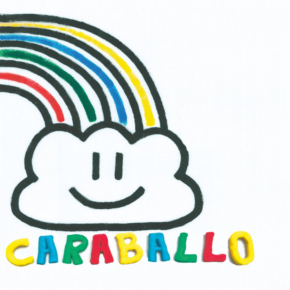 Caraballo – Caraballo vinyl record cover