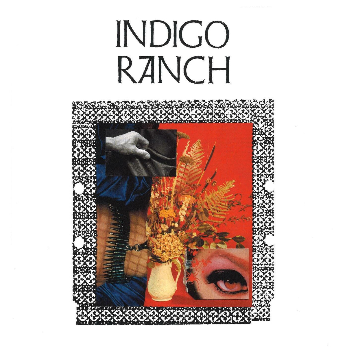 Indigo Ranch – Hard Gloss vinyl cover