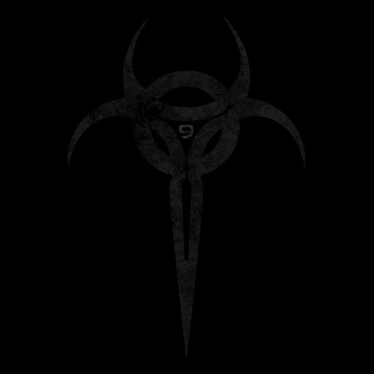 Psyclon Nine – Divine Infekt vinyl record cover