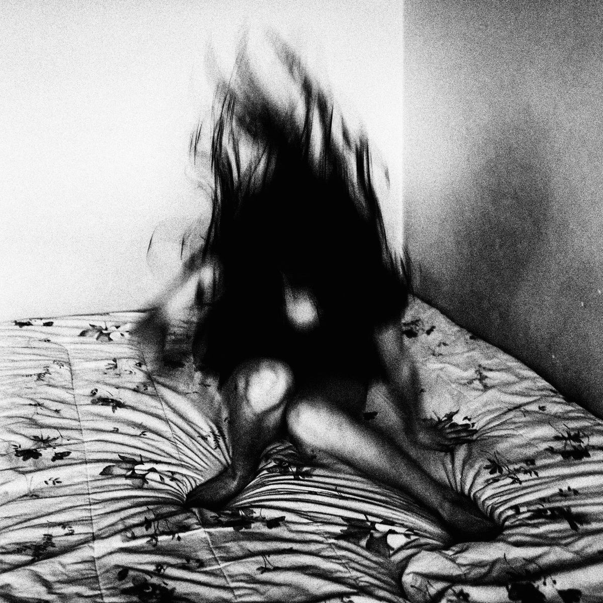 The Altered Hours – In Heat Not Sorry vinyl cover