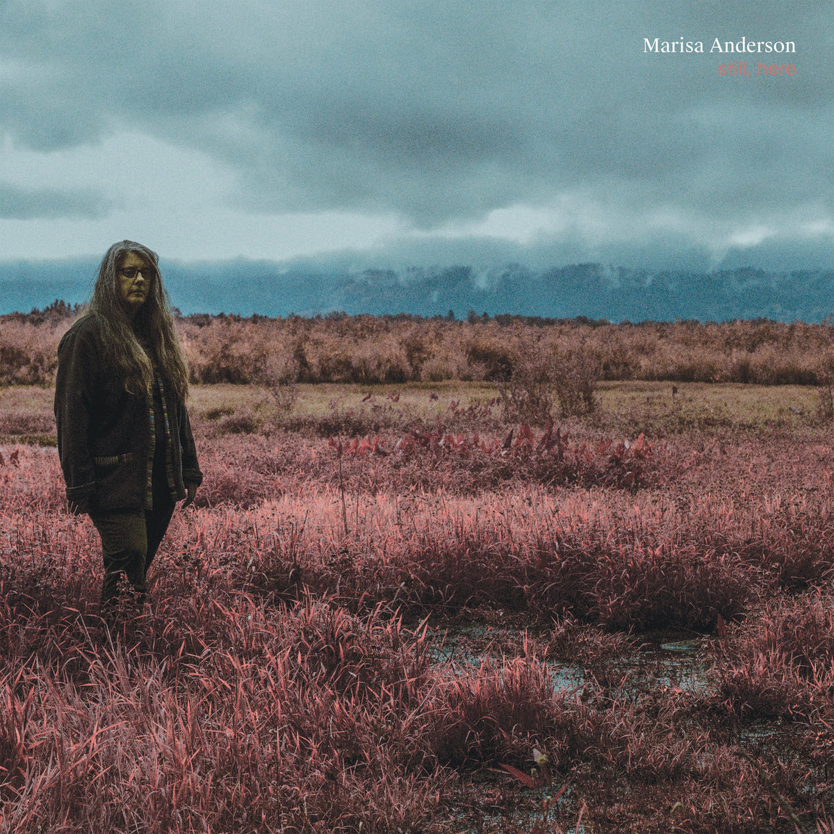 Marisa Anderson – Still, Here vinyl cover