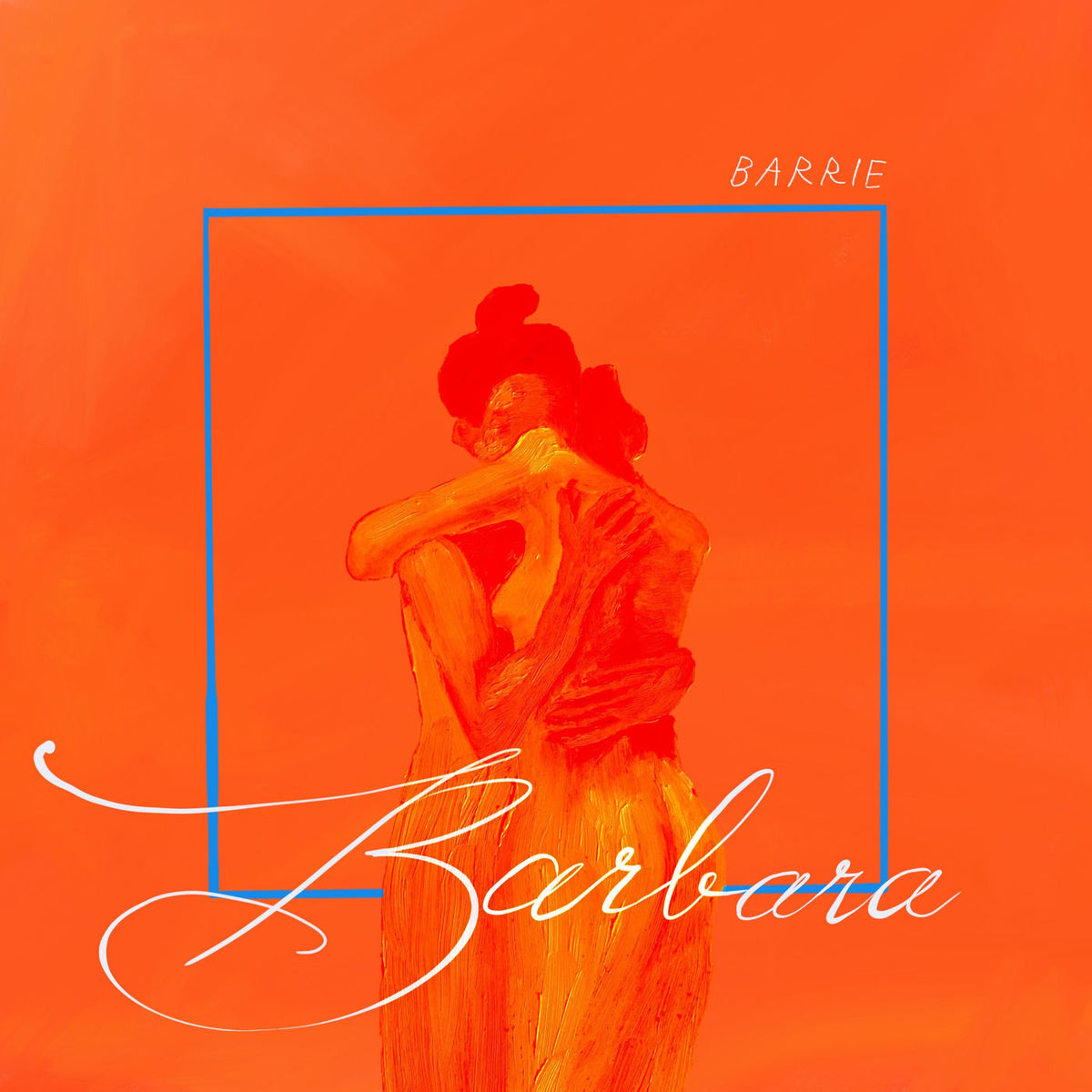 Barrie – Barbara (Coloured Vinyl) vinyl record cover