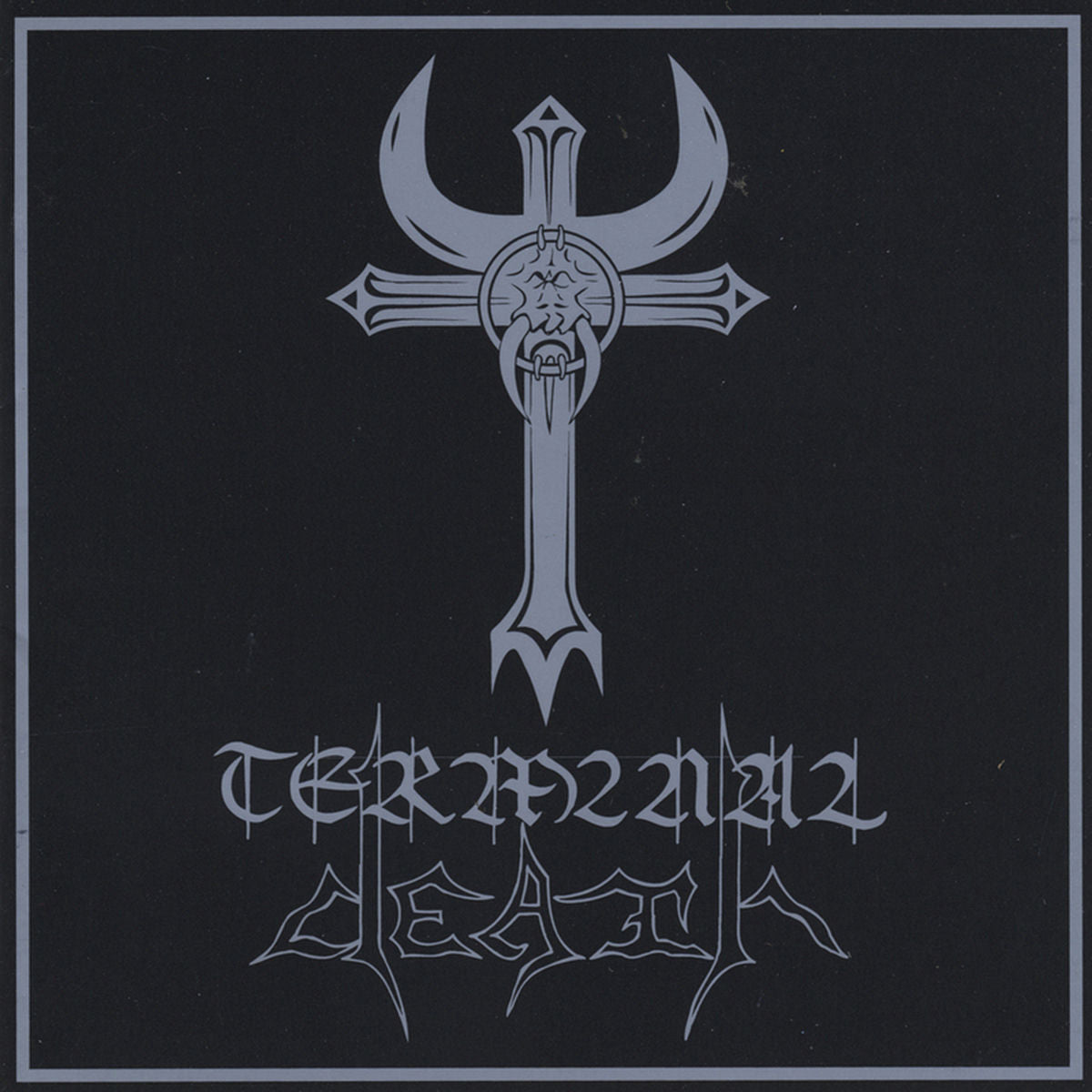 Terminal Death – Terminal Death vinyl record cover