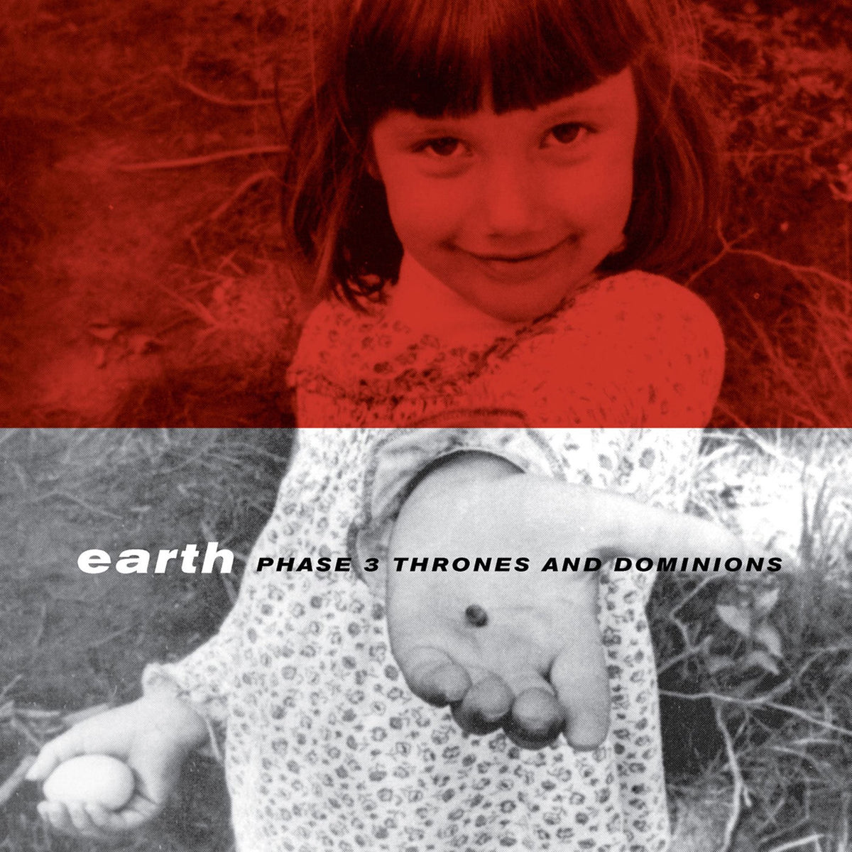 Earth – Phase 3: Thrones and Dominions vinyl record cover