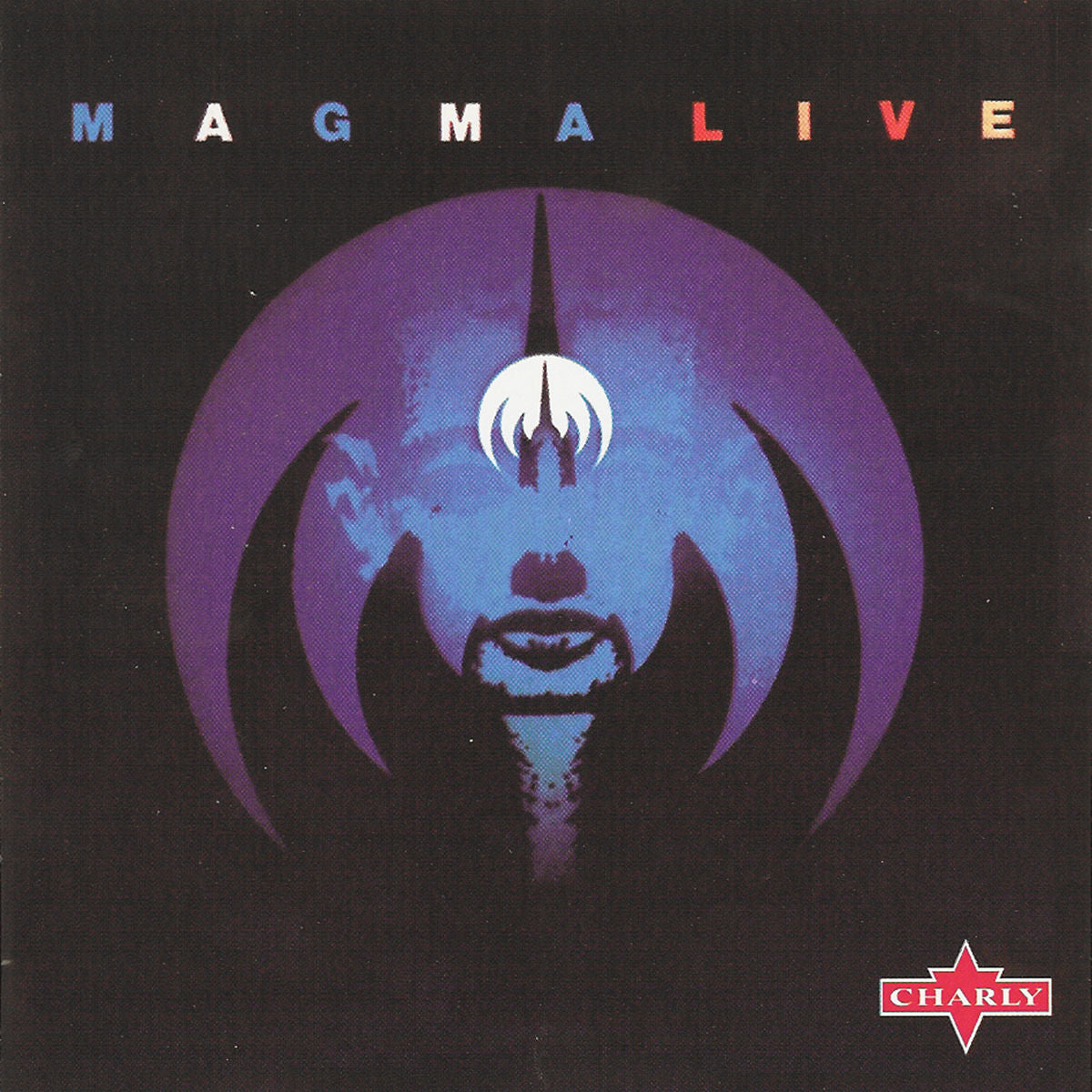 Magma – Live (Deluxe Edition) vinyl record cover