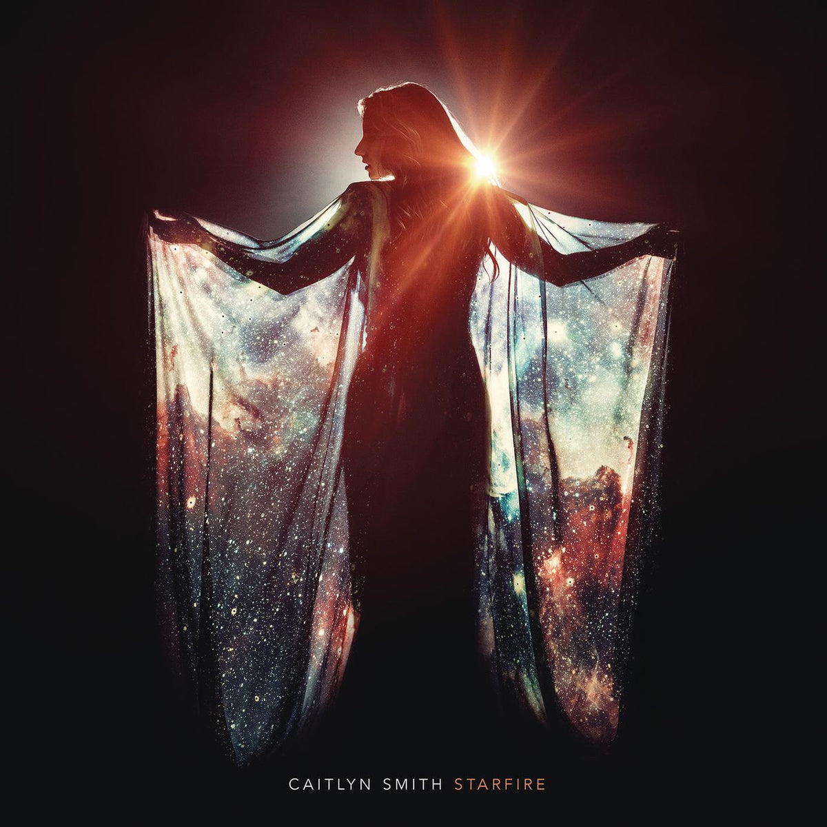 Caitlyn Smith – Starfire vinyl record cover