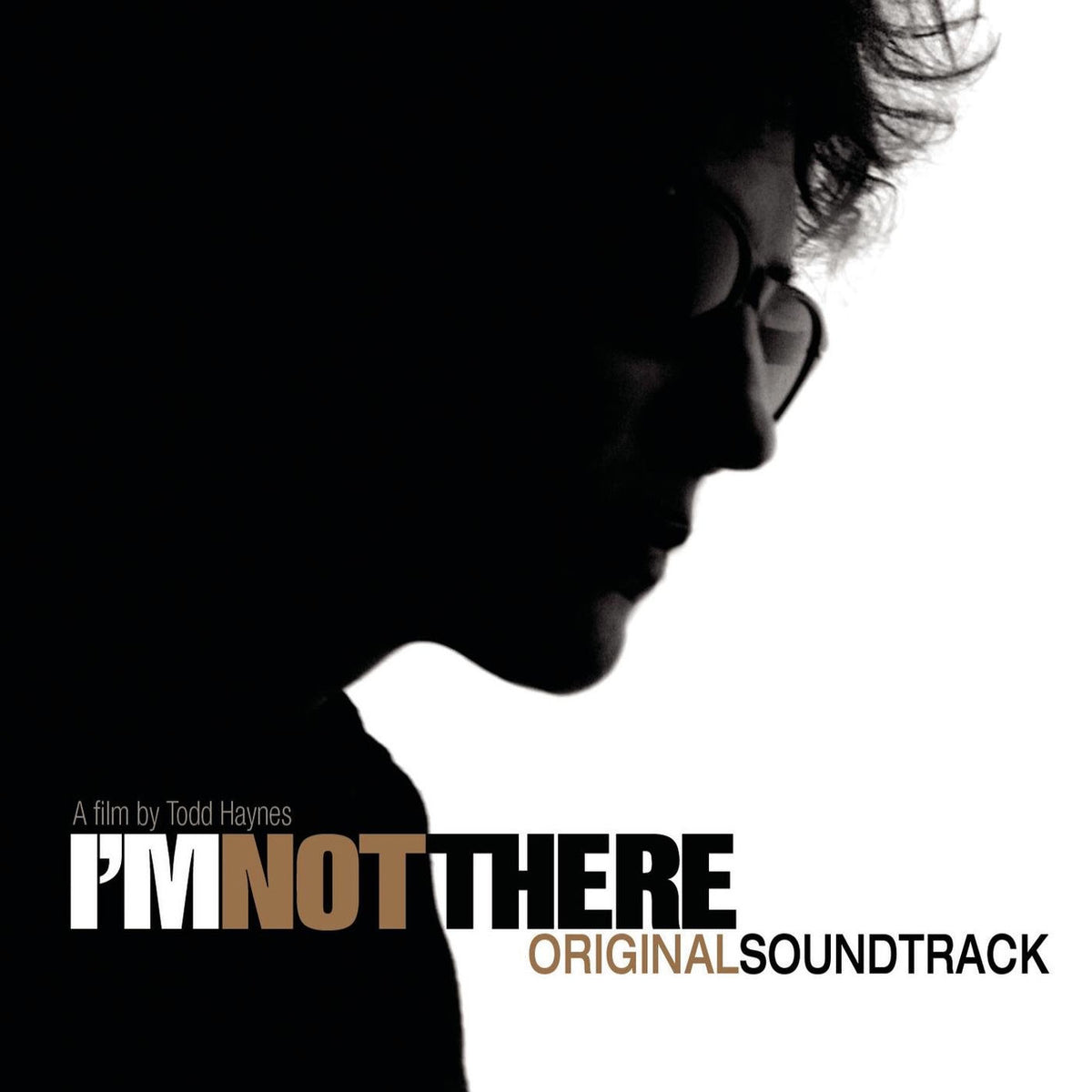 Various Artists – I'm Not There vinyl record cover