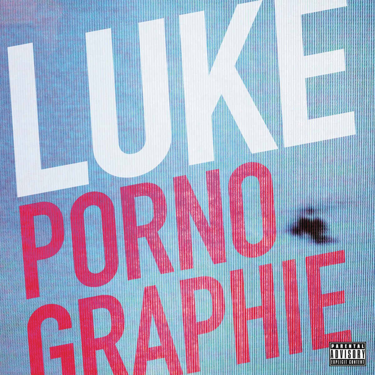 LUKE – Pornographie vinyl record cover