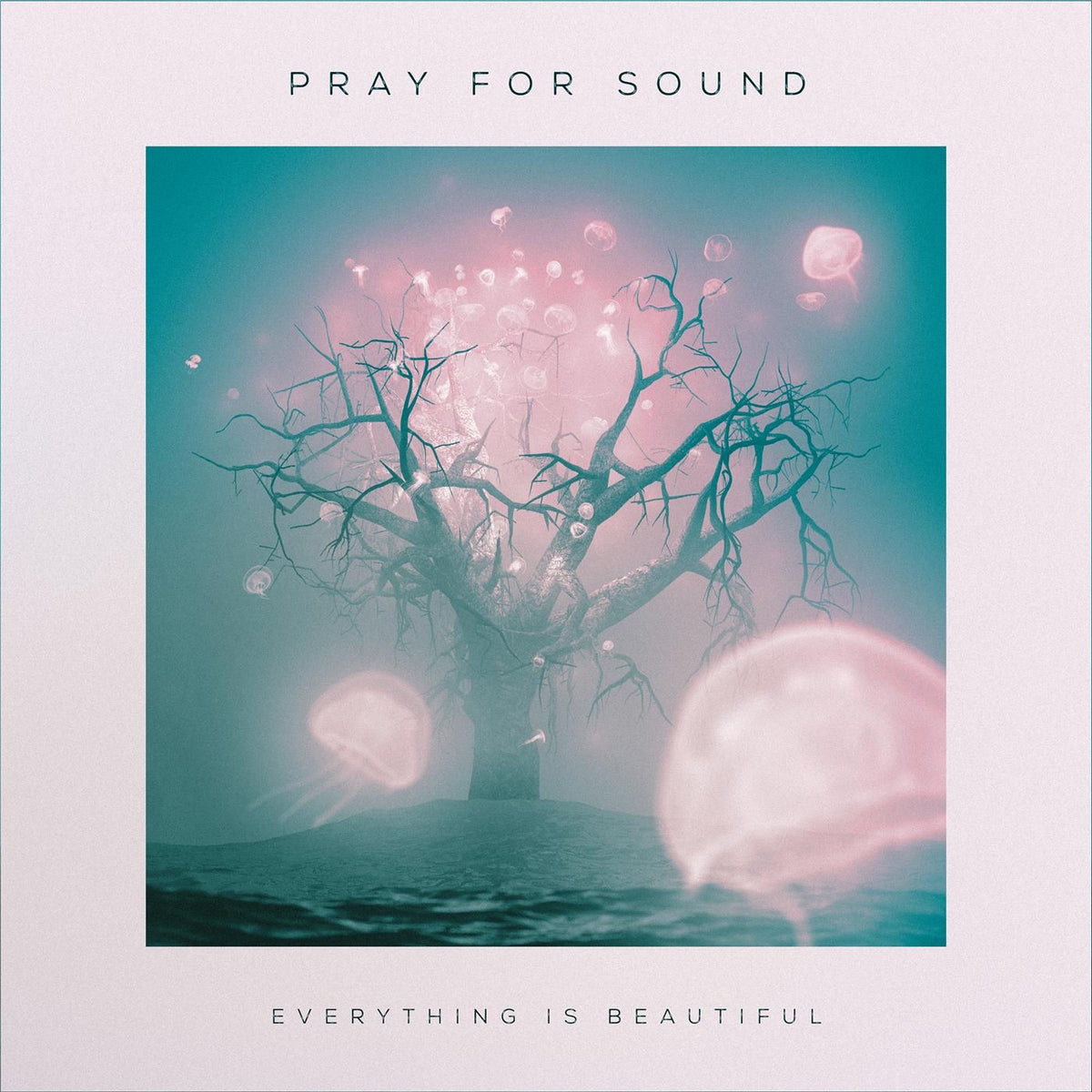 Pray for Sound – Everything Is Beautiful vinyl cover