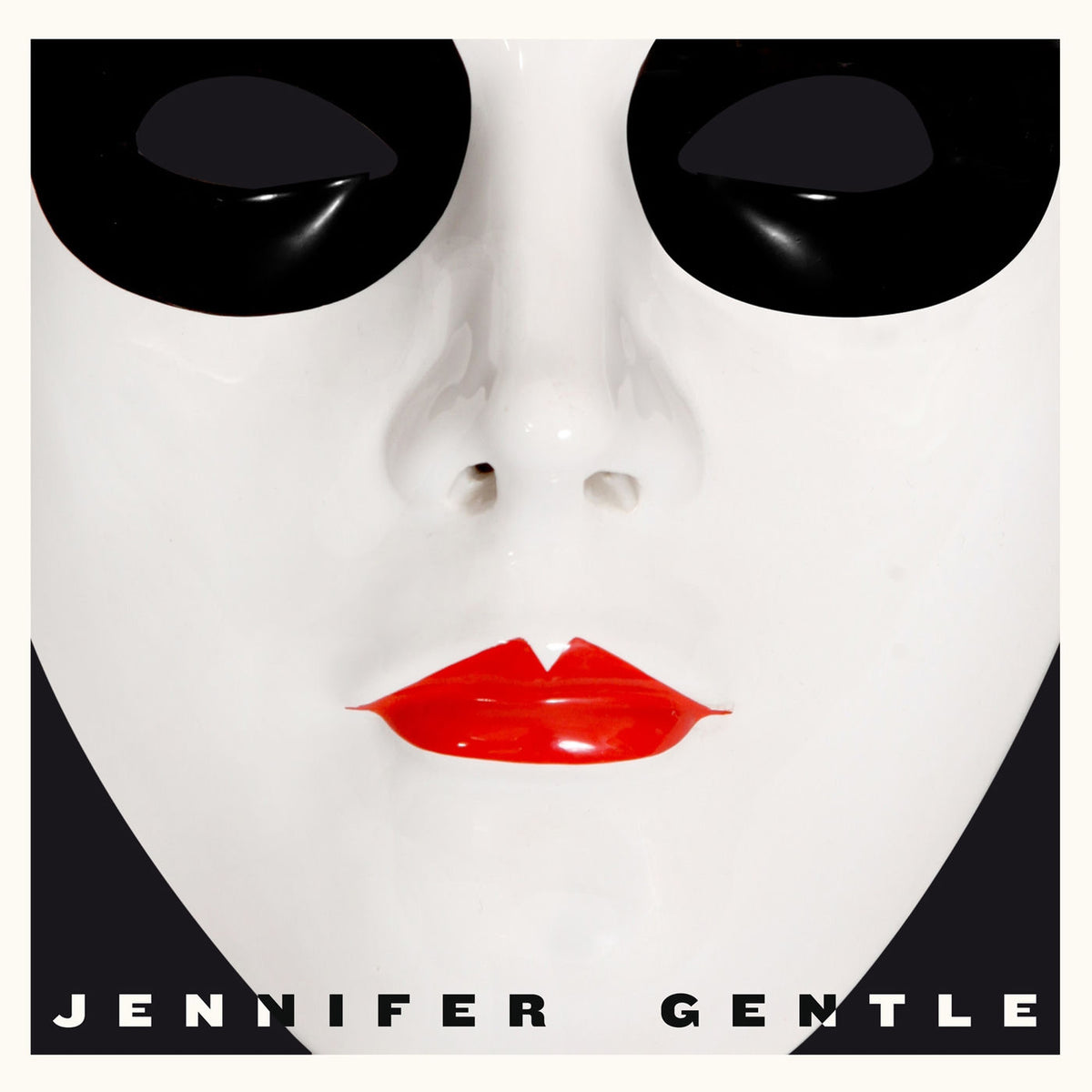 Jennifer Gentle – Jennifer Gentle vinyl record cover
