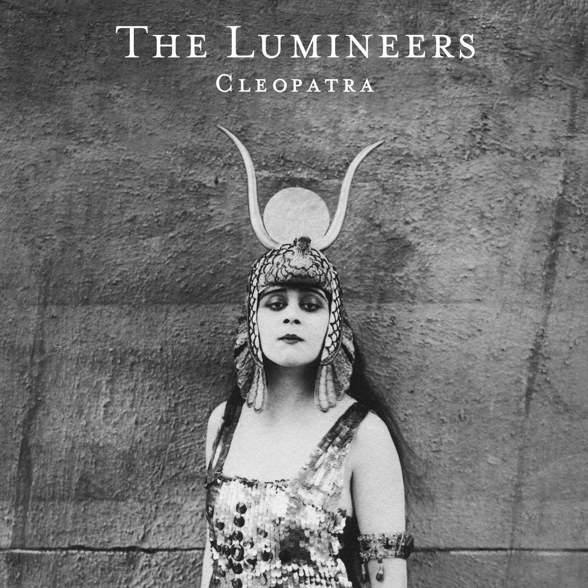 The Lumineers – Cleopatra (Deluxe Edition) vinyl cover