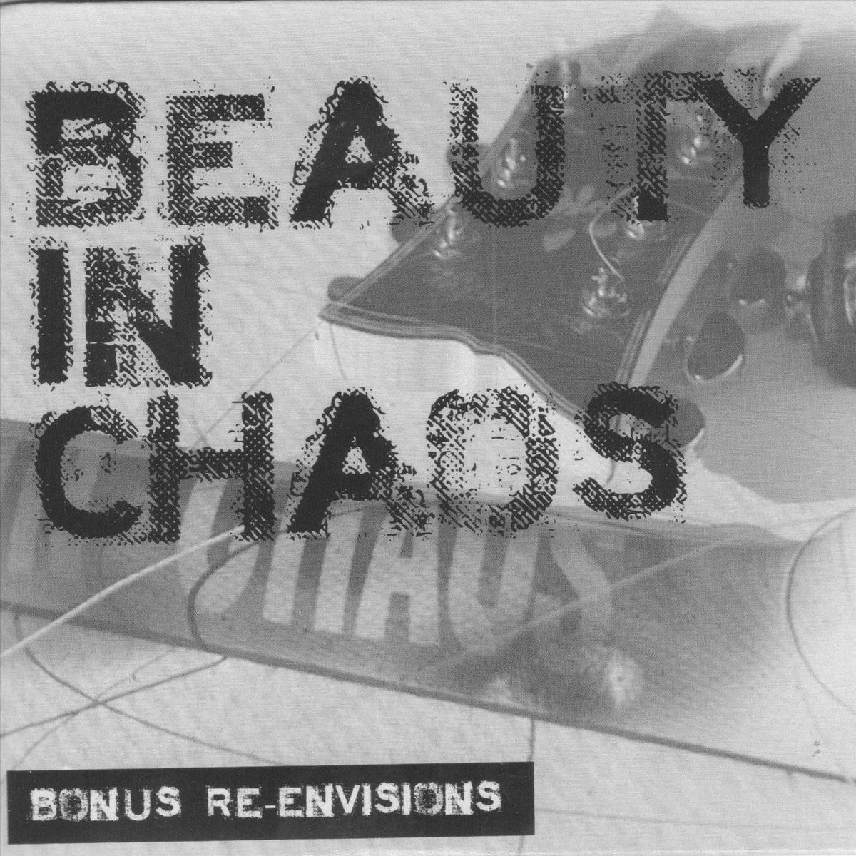 Beauty In Chaos – Beauty Re-Envisioned vinyl record cover