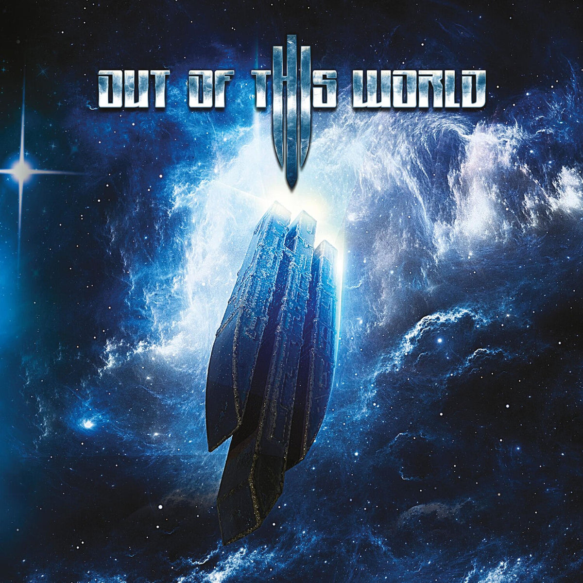 Out of This World – Out of This World vinyl record cover