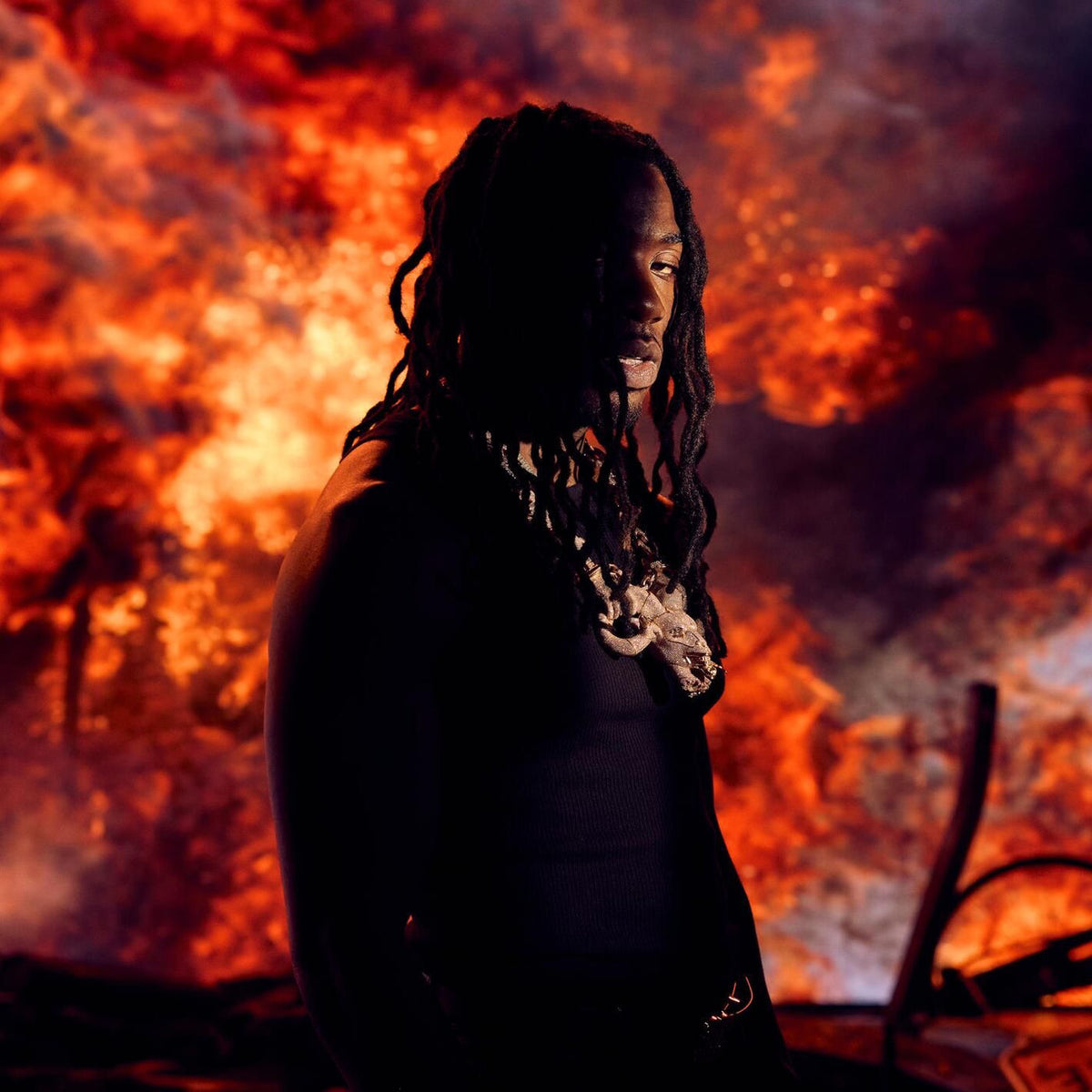 GAZO – Apocalypse vinyl record cover