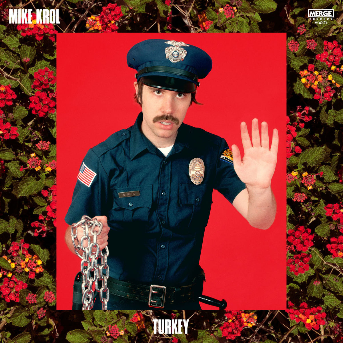 Mike Krol – Turkey — record image 1