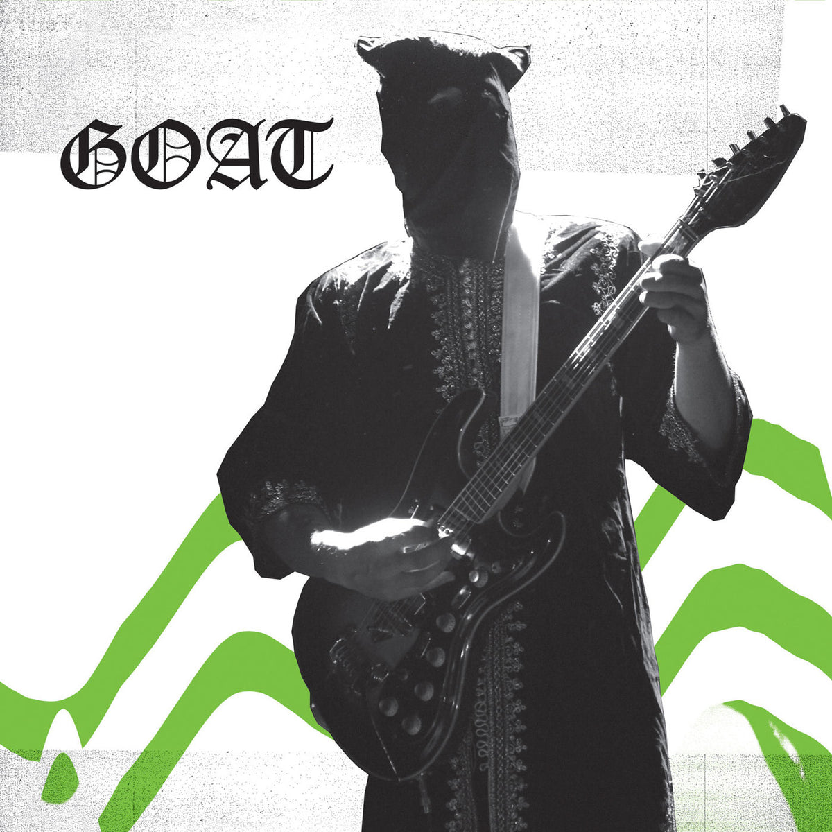 GOAT – Live Ballroom Ritual vinyl record cover