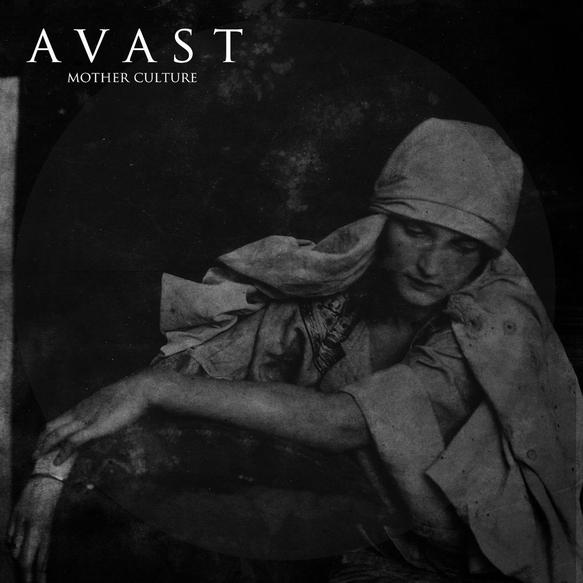 Avast – Mother Culture vinyl record cover