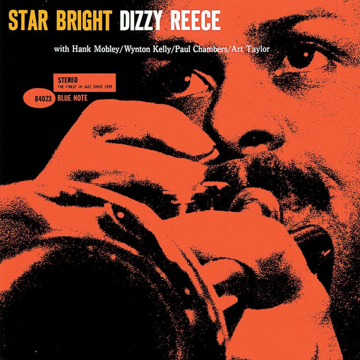 Dizzy Reece – Star Bright vinyl record cover
