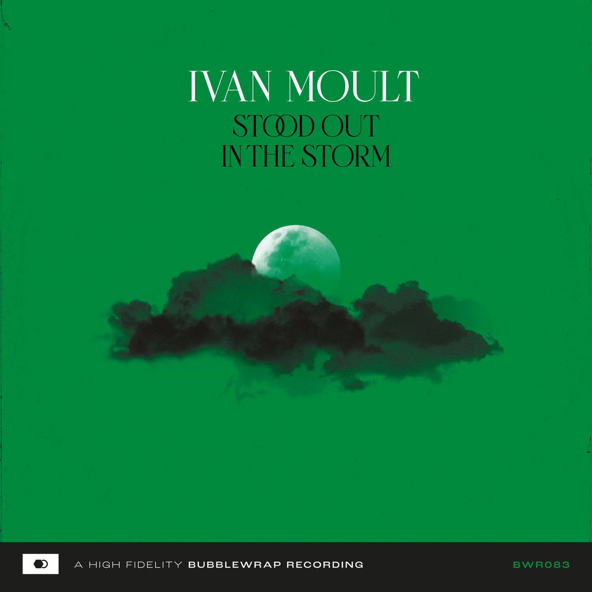 Ivan Moult – Stood Out In The Storm vinyl cover