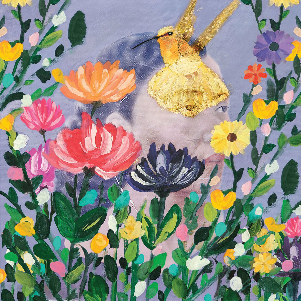 Tomin – Flores para Verene / Cantos para Caramina vinyl cover