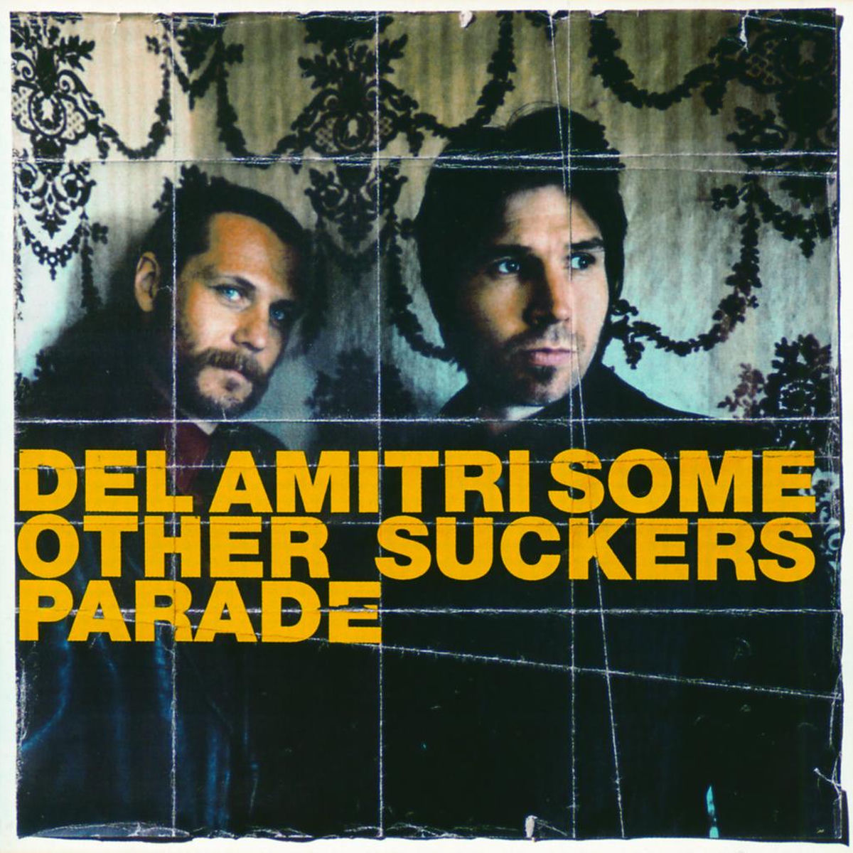 Del Amitri – Some Other Sucker's Parade vinyl record cover