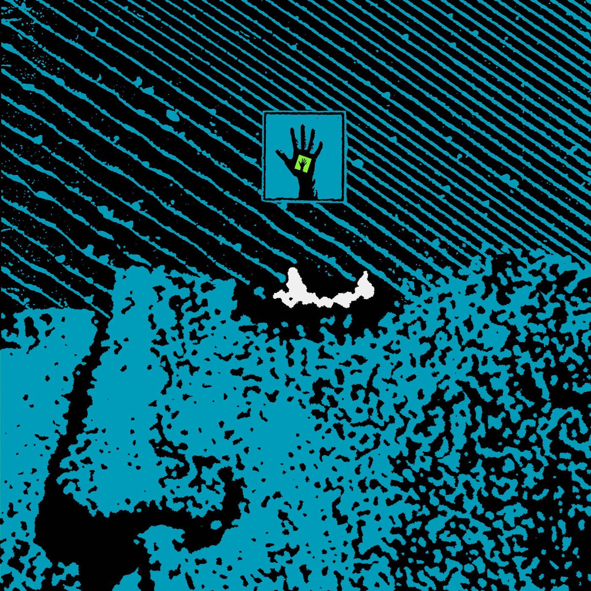 Sleep D – Freak of Nature vinyl record cover