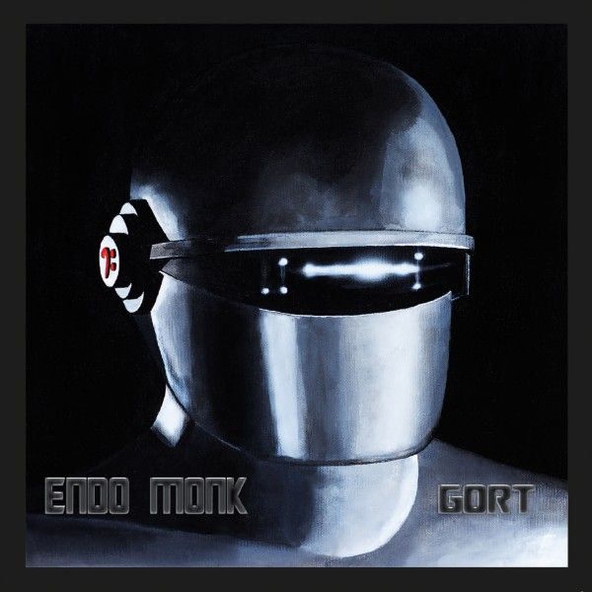 Endo Monk – GORT vinyl record cover