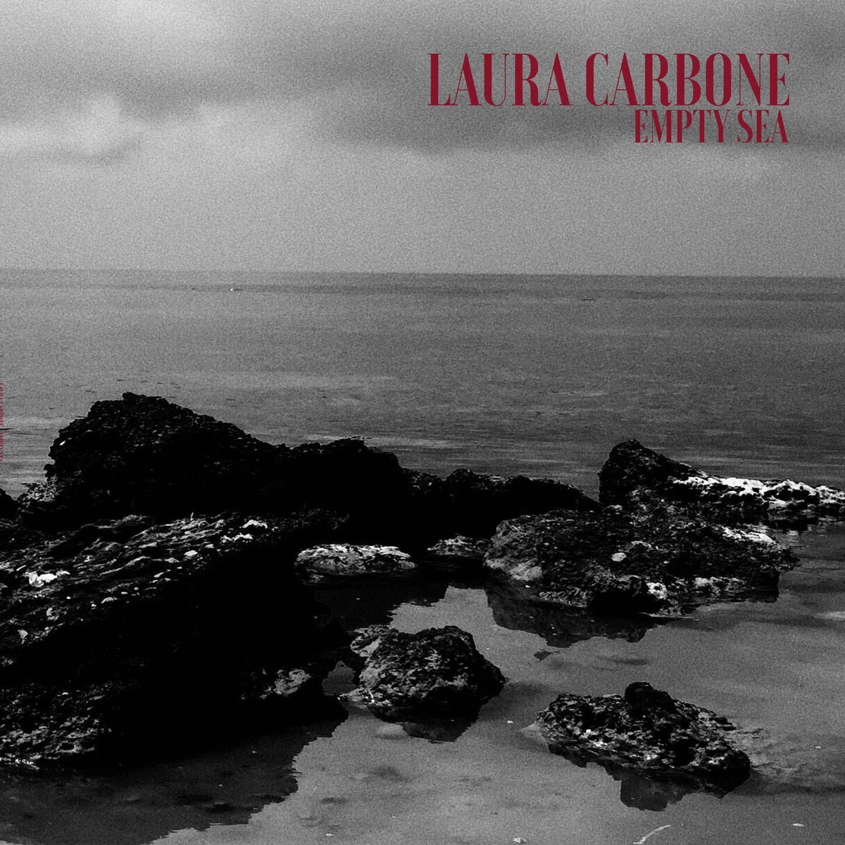 Laura Carbone – Empty Sea vinyl record cover