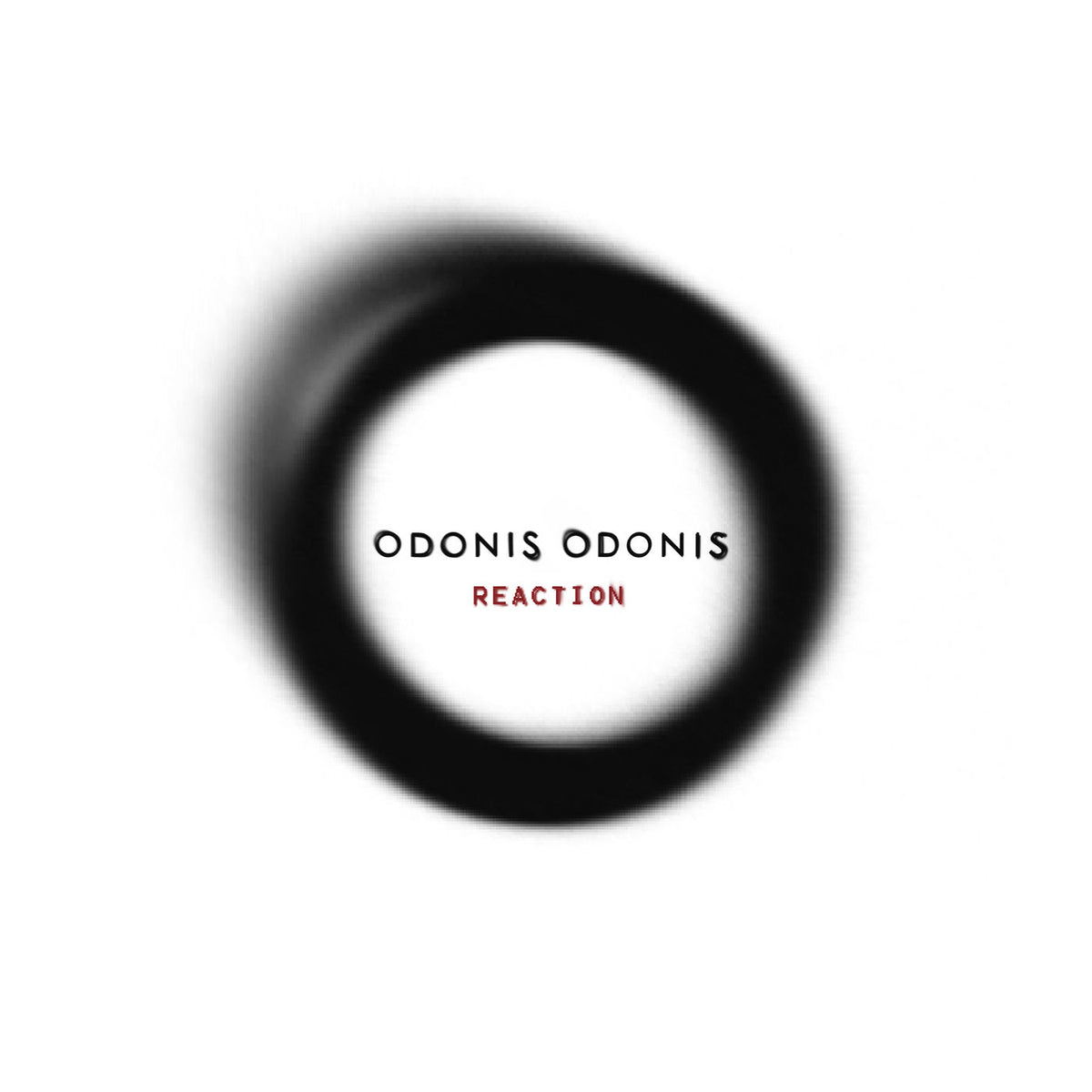 Odonis Odonis – Reaction vinyl record cover