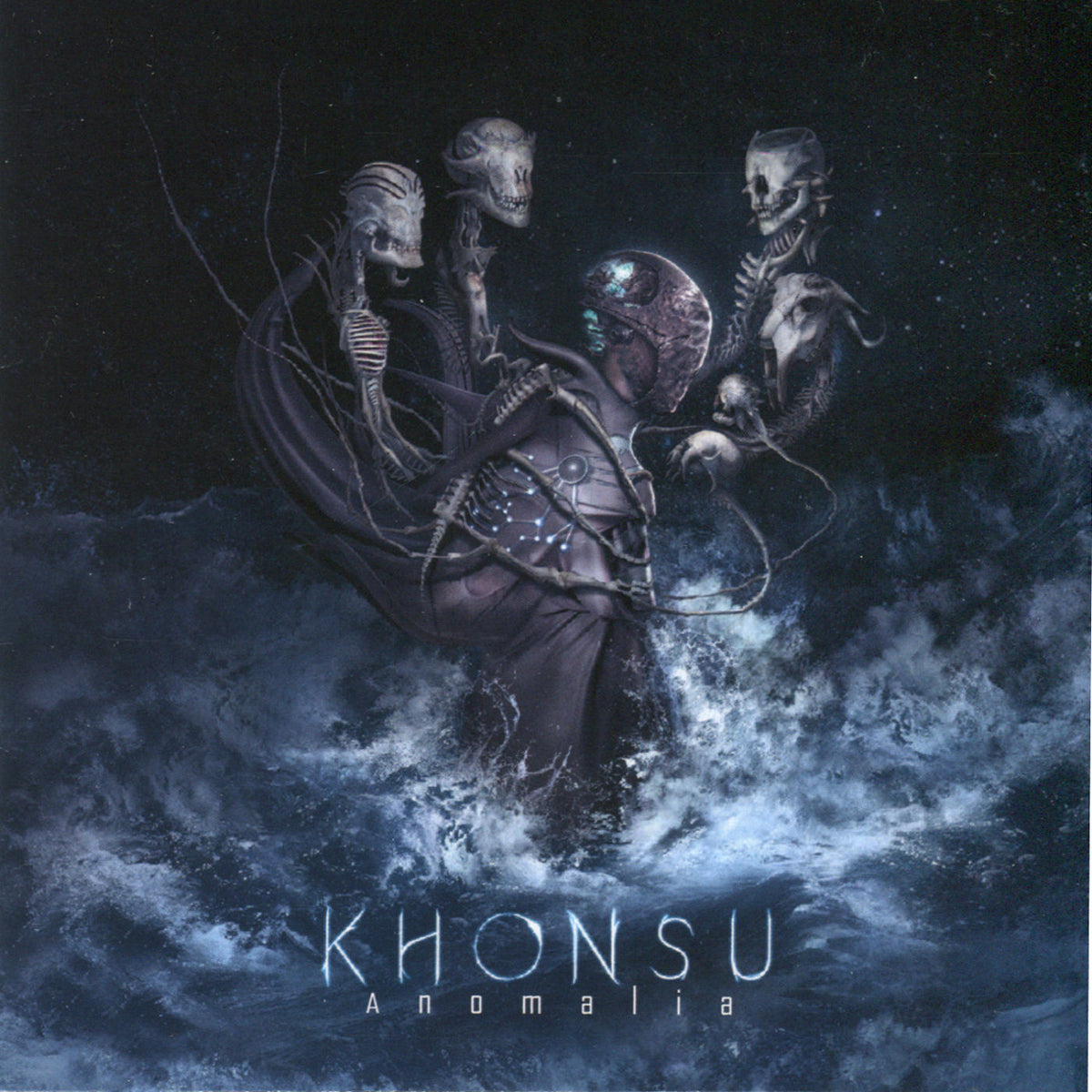 Khonsu – Anomalia vinyl record cover