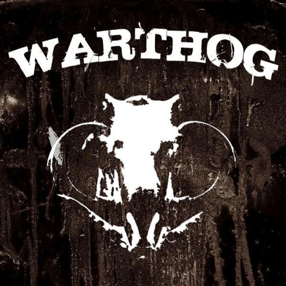 Warthog – Warthog vinyl cover