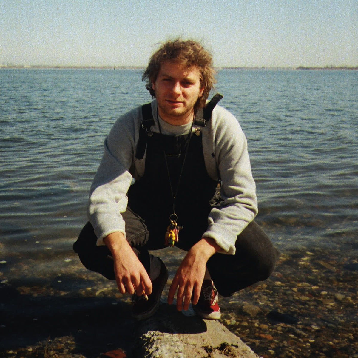 Mac DeMarco – Another One vinyl cover