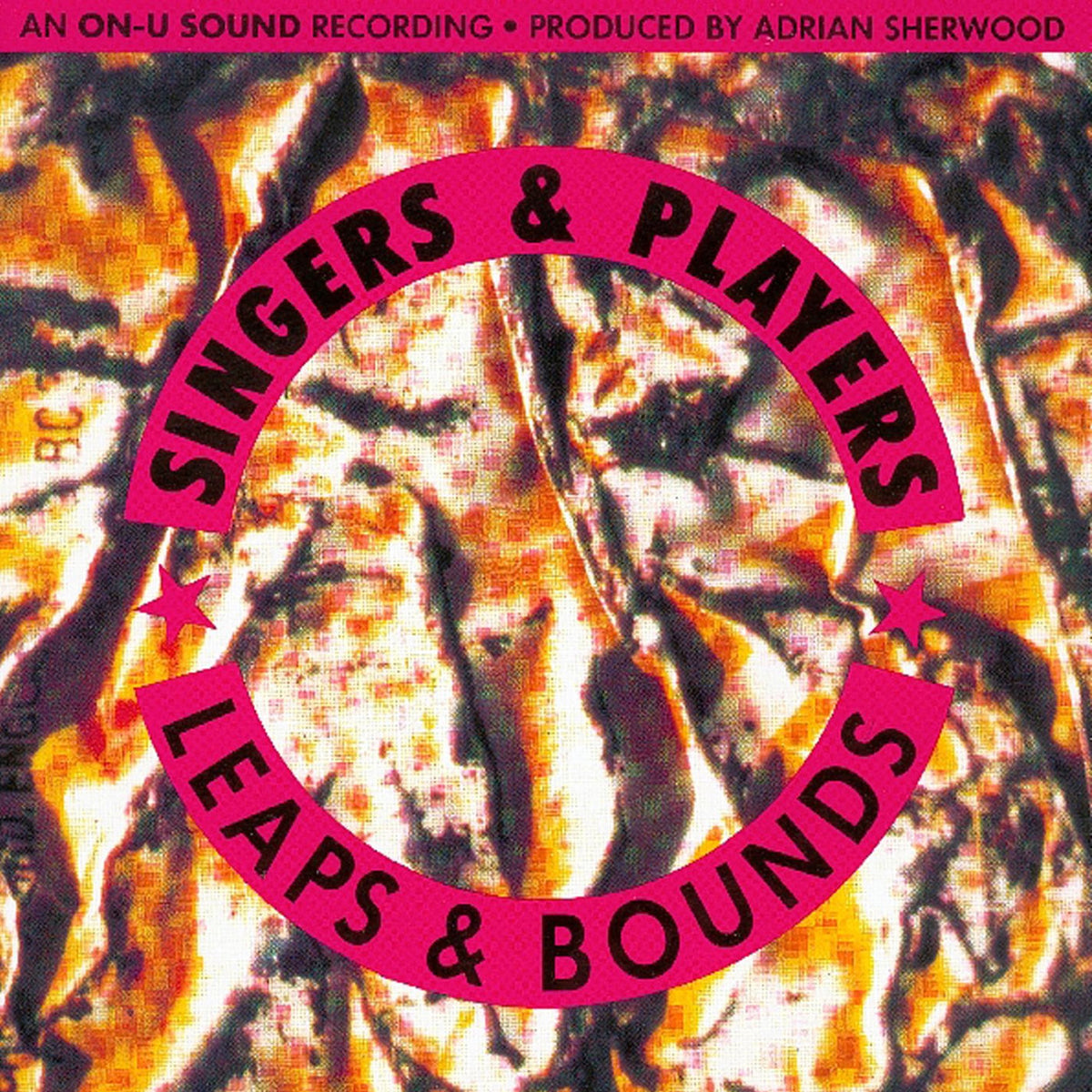 Singers & Players – Leaps & Bounds — record image 1