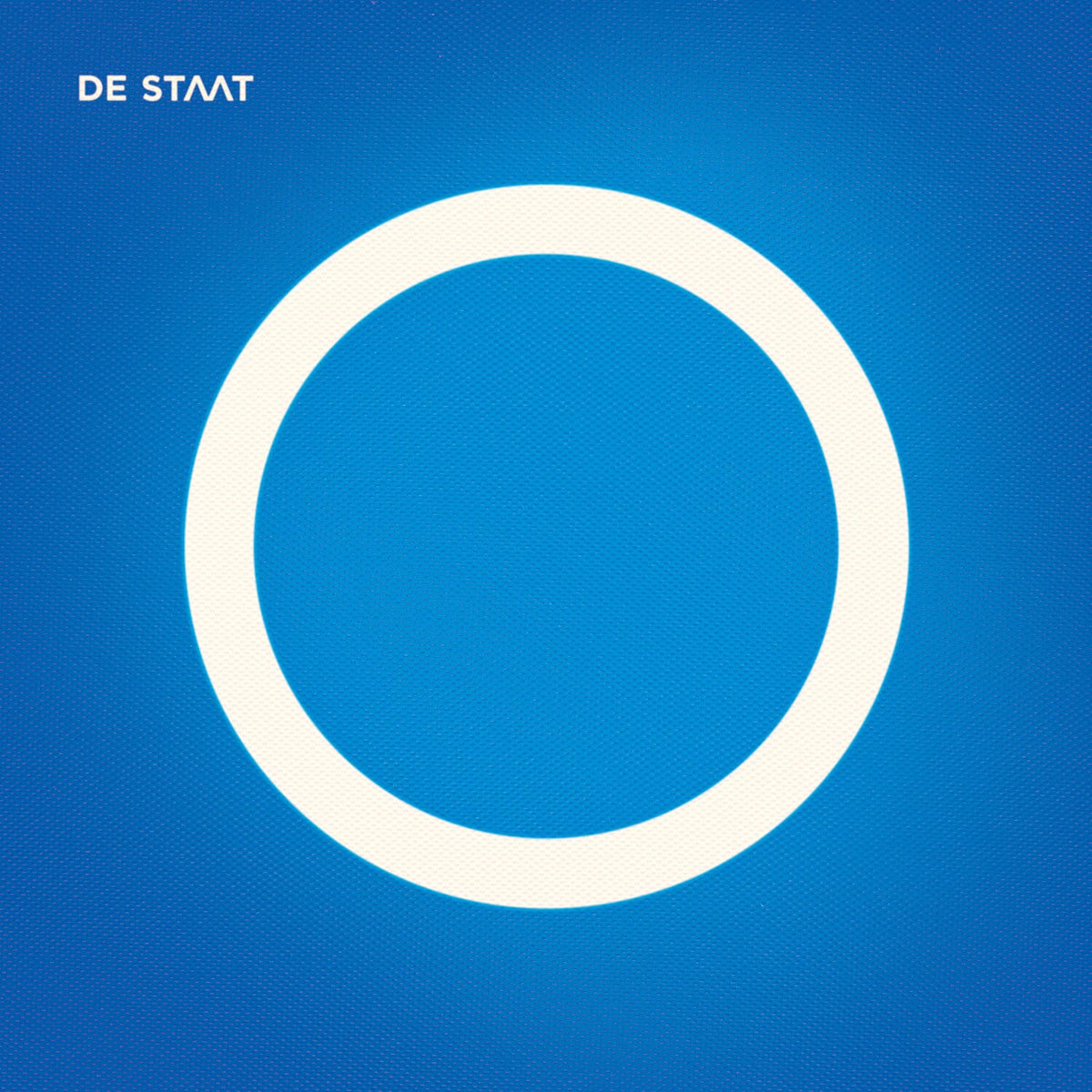 De Staat – O (180 GRAM, IMPORT) vinyl record cover
