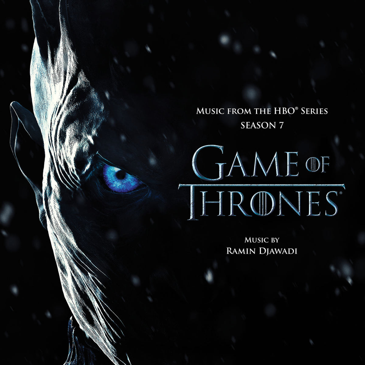 Ramin Djawadi – Game Of Thrones: Season 7 (Music from the HBO Series) vinyl cover