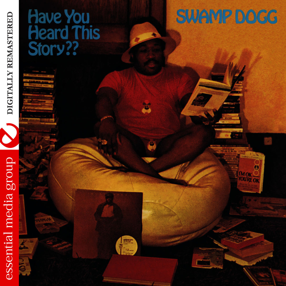 Swamp Dogg – Have You Heard This Story?? (Digitally Remastered) vinyl cover
