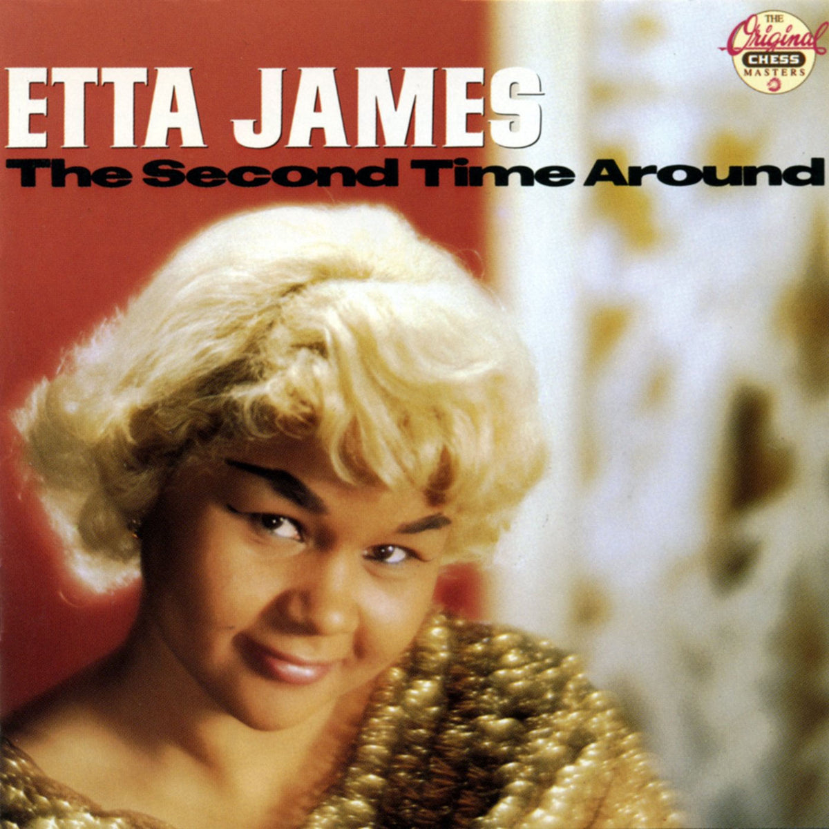 Etta James – The Second Time Around vinyl record cover