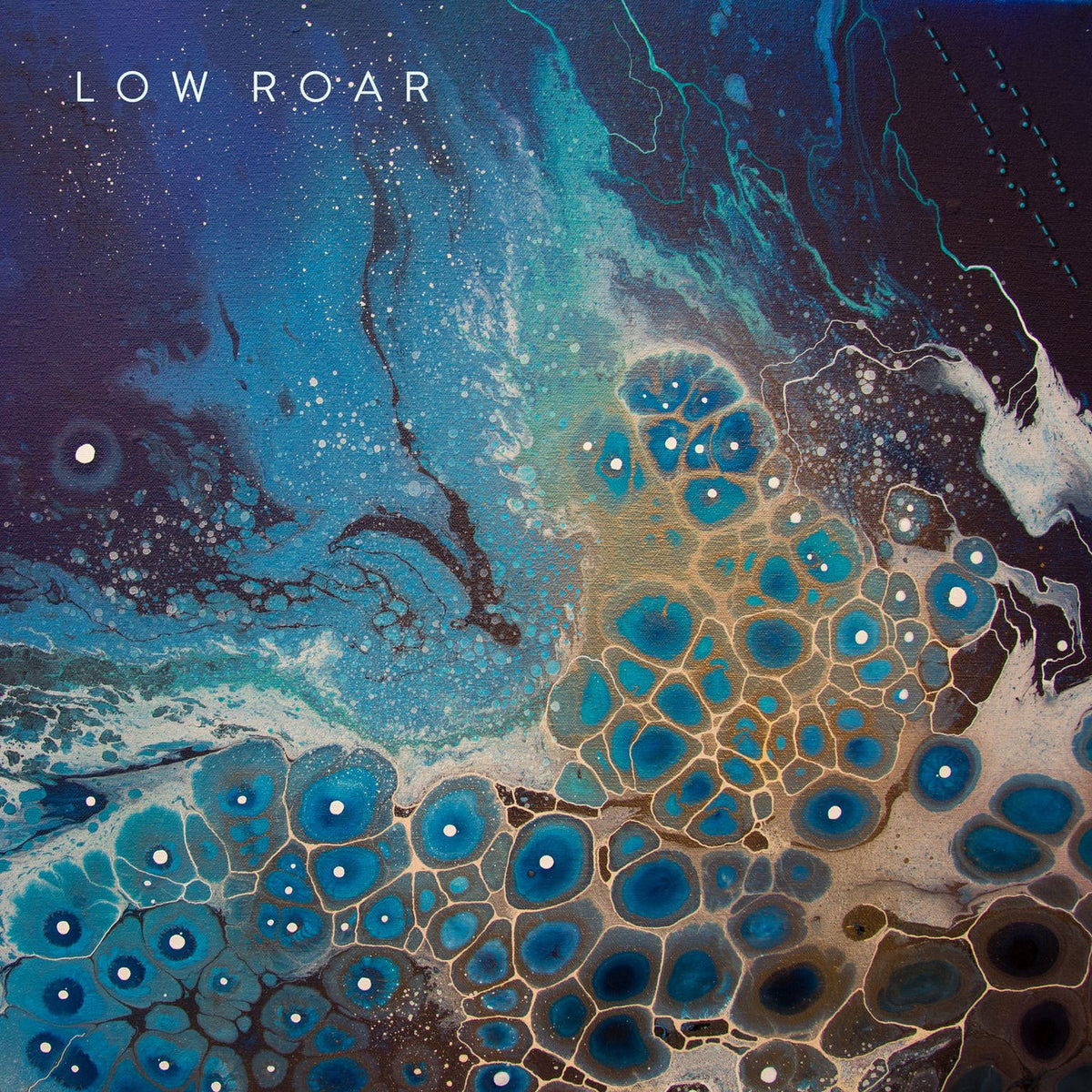 Low Roar – Maybe Tomorrow vinyl record cover