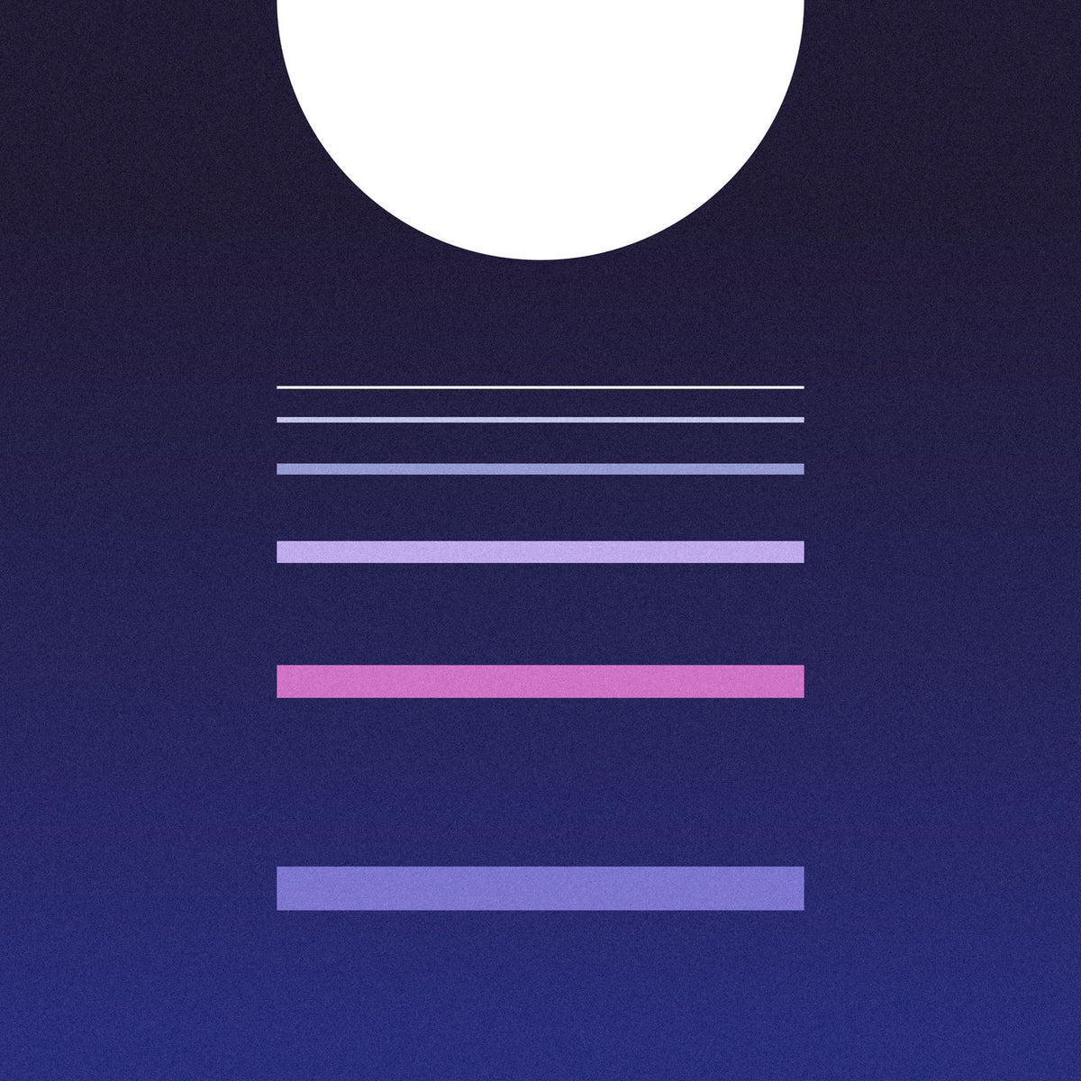 Hatchback – Phaser for the Ocean, Chorus for the Moon vinyl record cover