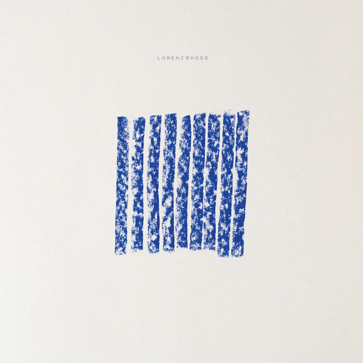 Lorenz Rhode – Risa EP vinyl cover