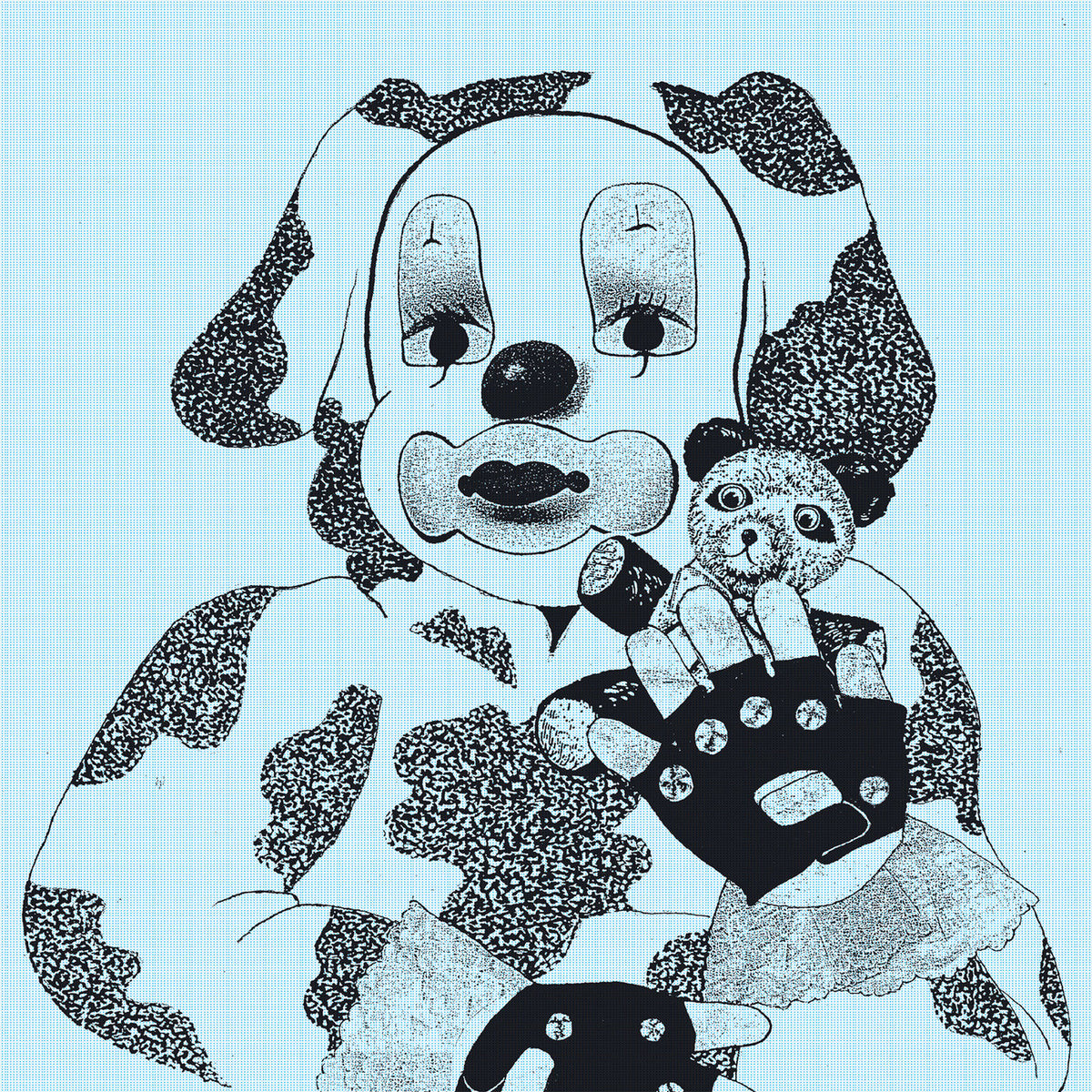 Soakie – Soakie vinyl cover