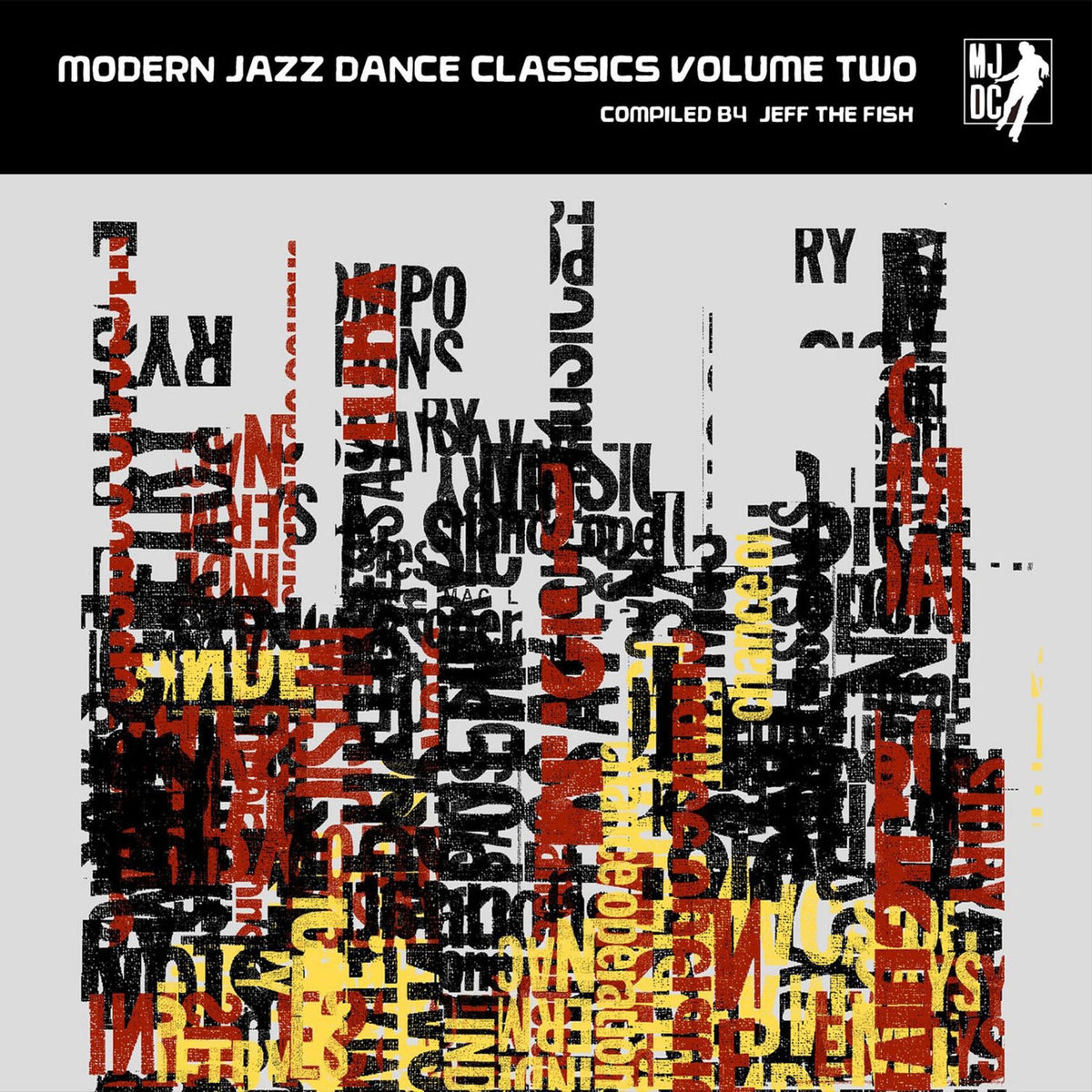 Various Artists – Modern Jazz Dance Classics vinyl record cover