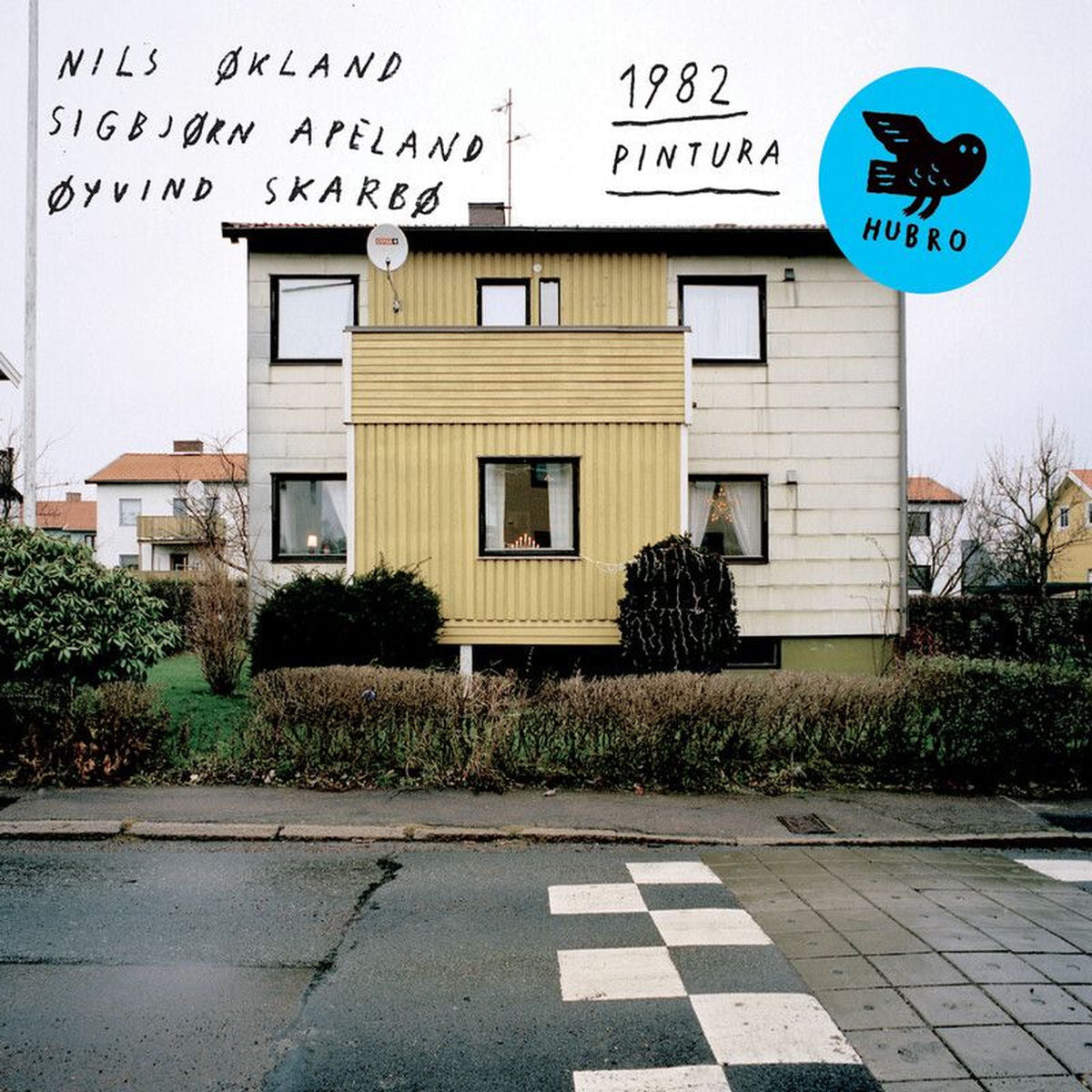 1982 – Pintura vinyl cover