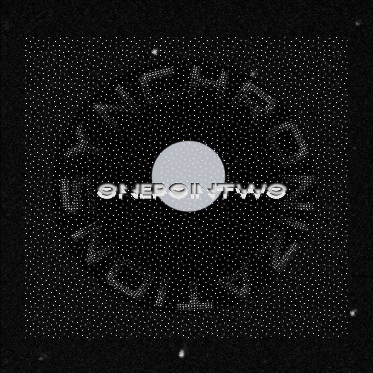 Onepointwo – Synchronization vinyl record cover