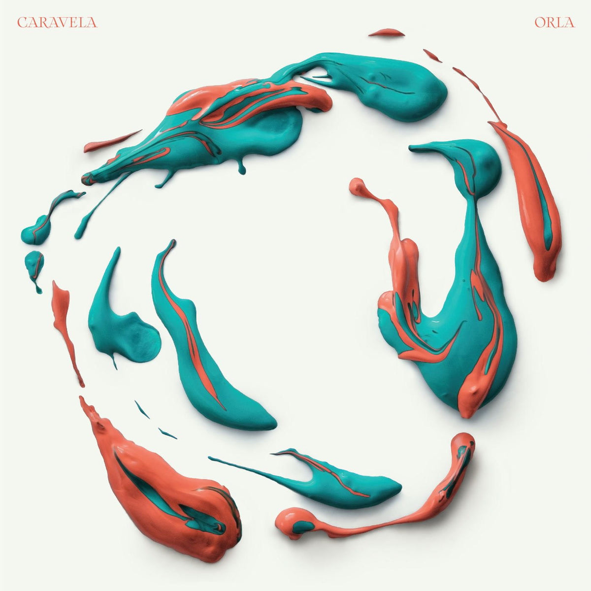 Caravela – Orla vinyl record cover
