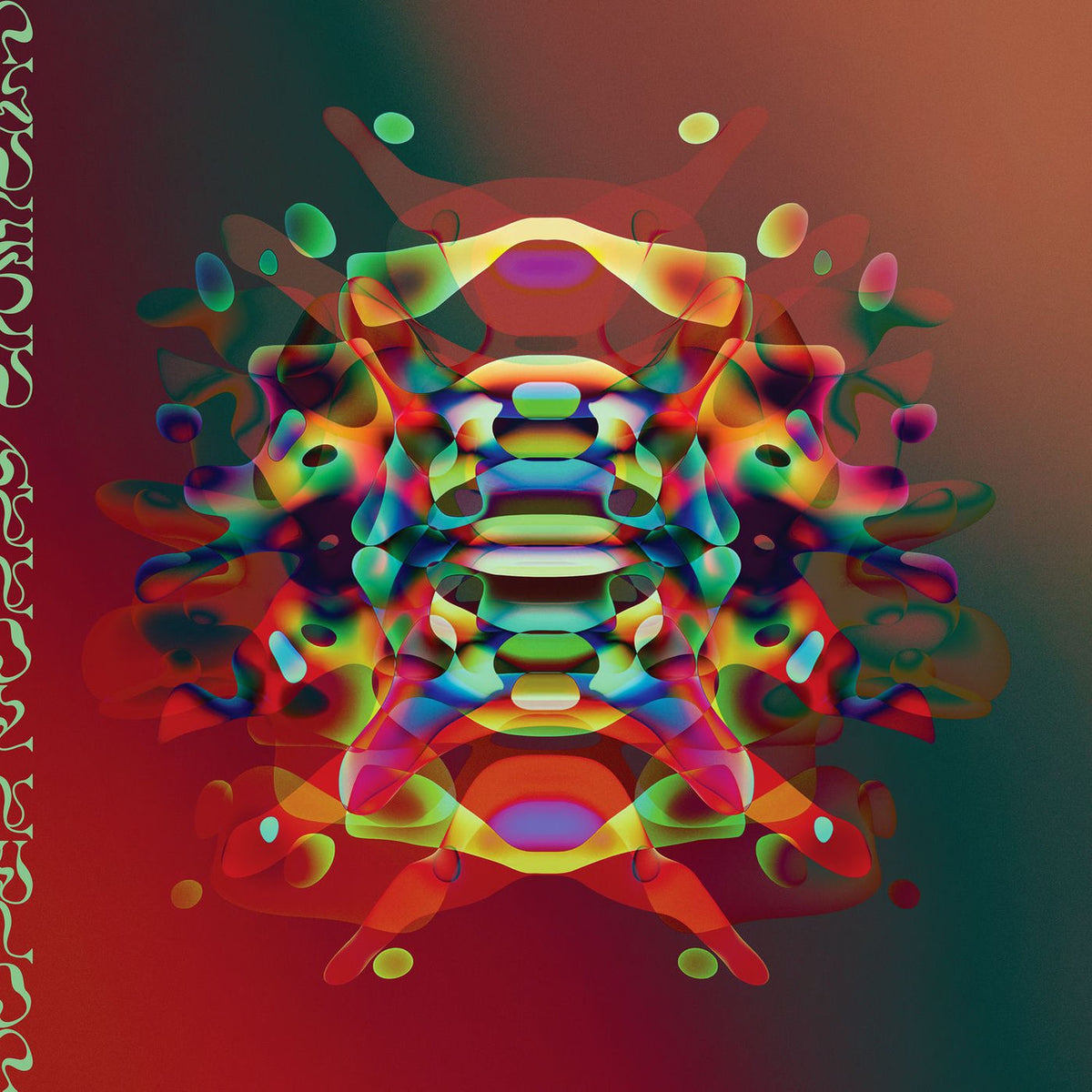 Super Furry Animals – Precreation Percolation vinyl cover